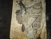 CUTIE VITEZE MANUALA 5 TREPTE MERCEDES VITO (W638) OEM: A6382602300.