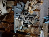 CUTIE VITEZE MANUALA 5 TREPTE PEUGEOT 206 OEM: 9659670180.