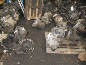 CUTIE VITEZE MANUALA 5 TREPTE RENAULT CLIO III OEM: JH3 177.