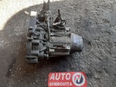 CUTIE VITEZE MANUALA 5 TREPTE RENAULT MEGANE II OEM: JR5 119.