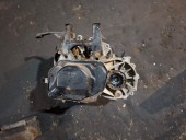 CUTIE VITEZE MANUALA 5 TREPTE SKODA FABIA II OEM: LVC.