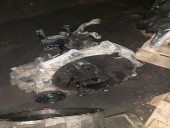 CUTIE VITEZE MANUALA 5 TREPTE SKODA FABIA OEM: FDM.