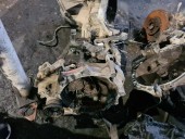 CUTIE VITEZE MANUALA 5 TREPTE SKODA FABIA OEM: GSB.