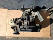CUTIE VITEZE MANUALA 5 TREPTE VOLKSWAGEN POLO 6R OEM: MZK.