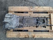 CUTIE VITEZE MANUALA 6 TREPTE BMW X3 OEM: GS6X37BZ.