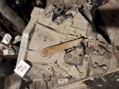 CUTIE VITEZE PEUGEOT 107 OEM: 2222QE.