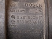 DEBITMETRU AUDI A3 8P OEM: 038908461B.