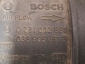 DEBITMETRU VOLKSWAGEN CADDY III OEM: 038906461B.
