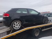   Dezmembram AUDI A3 8P 2003 1.9 TDI (BKC)