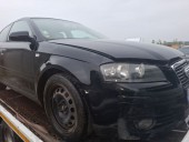  Dezmembram AUDI A3 8P 2003 1.9 TDI (BKC)