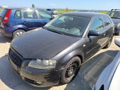   Dezmembram AUDI A3 8P 2008 1.9 (BXE)