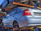   Dezmembram CHEVROLET AVEO 2007 1.4 (F14D3)