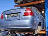   Dezmembram CHEVROLET AVEO 2007 1.4 (F14D3)