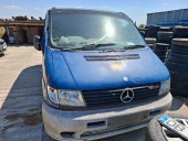   Dezmembram MERCEDES VITO (W638) 2001 2.2 (611.980)