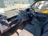   Dezmembram MERCEDES VITO (W638) 2001 2.2 (611.980)