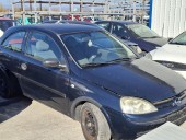  Dezmembram OPEL CORSA C 2001 1.0 (Z10XE)