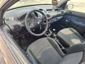   Dezmembram PEUGEOT 206 2001 1.1 (HFX)