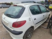   Dezmembram PEUGEOT 206 2007 1.4 (8HZ)