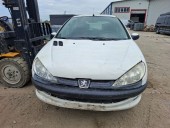  Dezmembram PEUGEOT 206 2007 1.4 (8HZ)