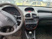   Dezmembram PEUGEOT 206 2007 1.4 (8HZ)