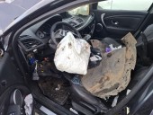   Dezmembram RENAULT MEGANE III 2011 1.9 (F9Q-N8)