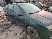   Dezmembram SKODA FABIA 2002 1.4 (AQW)