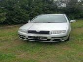  Dezmembram SKODA FABIA 2004 1.4 (BBY)