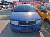   Dezmembram SKODA FABIA 2007 1.2 (BME)