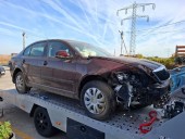   Dezmembram SKODA OCTAVIA II 2011 1.2 (CBZB)