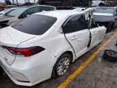   Dezmembram TOYOTA COROLLA 2021 1.8 (2ZR-FXE)