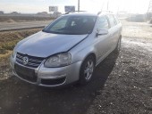   Dezmembram VOLKSWAGEN GOLF V VARIANT 2008 1.9 TDI (BLS)