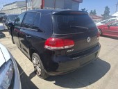   Dezmembram VOLKSWAGEN GOLF VI 2010 1.4 (CGGA)