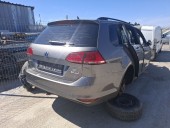   Dezmembram VOLKSWAGEN GOLF VII 2016 1.6 TDI (CXXB)