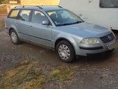  Dezmembram VOLKSWAGEN PASSAT B5.5 2001 1.9 (AVB)