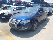   Dezmembram VOLKSWAGEN PASSAT B6 2007 2.0 TDI (BKP)