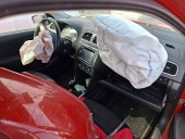   Dezmembram VOLKSWAGEN POLO 6R 2010 1.4 (CGG)