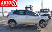   Dezmembram VOLKSWAGEN POLO 6R 2012 1.2 TDI (CFWA)