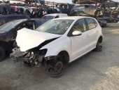   Dezmembram VOLKSWAGEN POLO 6R 2013 1.2 TDI (CFWA)