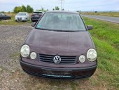  Dezmembram VOLKSWAGEN POLO 9N 2002 1.2 (AZQ)