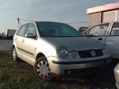   Dezmembram VOLKSWAGEN POLO 9N 2003 1.2 12V (AZQ)