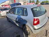   Dezmembram VOLKSWAGEN POLO 9N 2003 1.2 (AZQ)