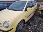   Dezmembram VOLKSWAGEN POLO 9N 2003 1.2 (AZQ)