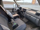   Dezmembram VOLKSWAGEN TRANSPORTER 1992 2.4 (AAB)