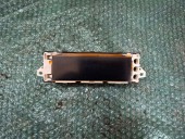 DISPLAY CENTRAL BORD CITROEN C3 OEM: 5555502902.