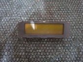 DISPLAY CENTRAL BORD CITROEN C5 II OEM: 9657882880.