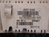 DISPLAY CENTRAL BORD CITROEN C5 II OEM: 9657882880.