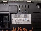 DISPLAY CENTRAL BORD FORD FIESTA VI OEM: 8A6T-18B955BL.
