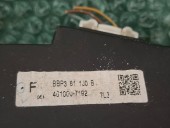 DISPLAY CENTRAL BORD MAZDA 3 OEM: BBP3611J0B.