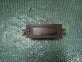 DISPLAY CENTRAL BORD OPEL ASTRA G OEM: 09180555.