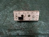 DISPLAY CENTRAL BORD OPEL ASTRA G OEM: 24428043.